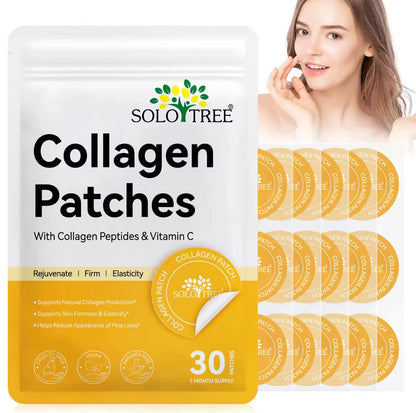 Patchs Collagen