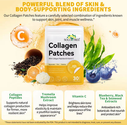 Patchs Collagen