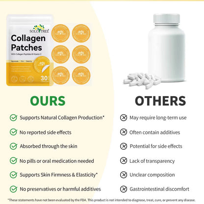 Patchs Collagen