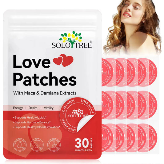 Patchs Love