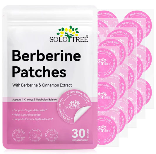 Patchs Berberine
