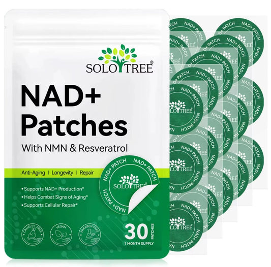 Patchs NAD+