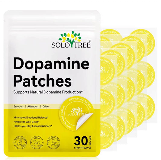 Patchs Dopamine