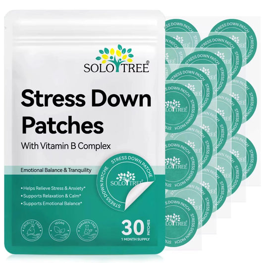 Patchs Anti-Stress